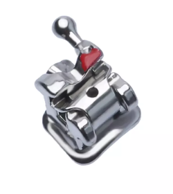 Great Wall III Active Self Ligating Brackets