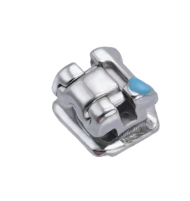 Great Wall II New Passive Self Ligating Brackets