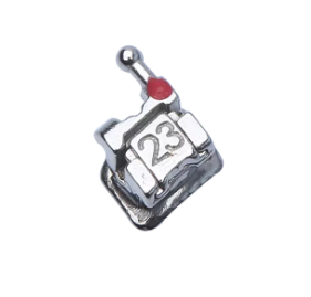 Great Wall II Passive Self Ligating Brackets